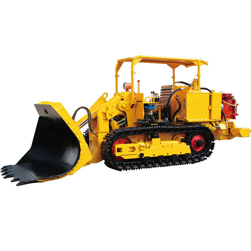ZCY60R、ZCY80R、ZCY100R煤礦用全液壓側(cè)卸裝巖機(jī)